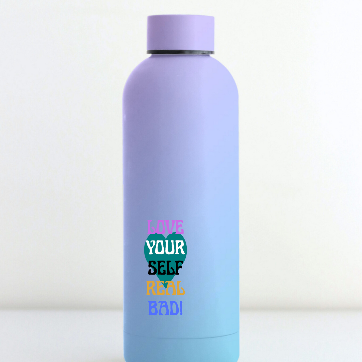 STI-0042 | STICKER - Love Yourself Real Bad