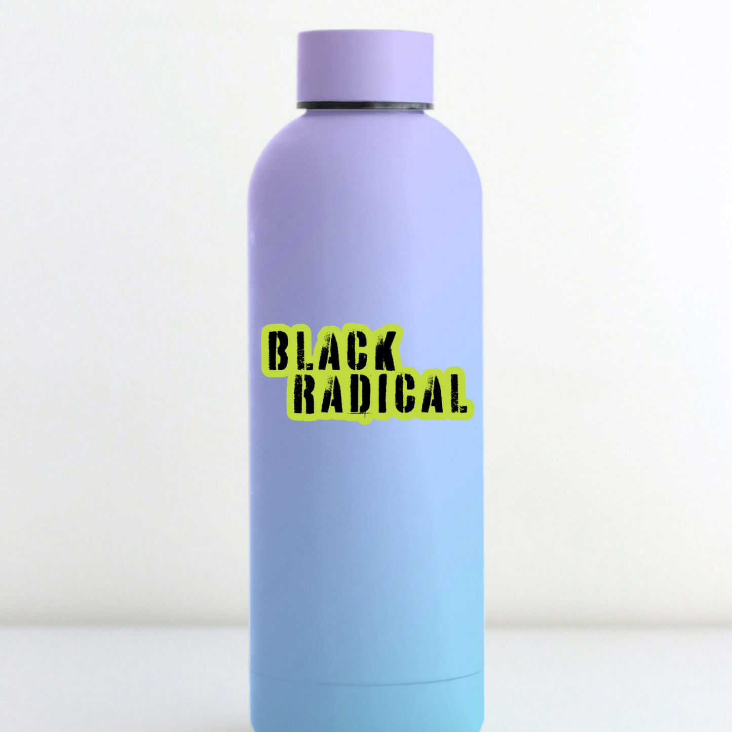 STI-0046 | Black Radical