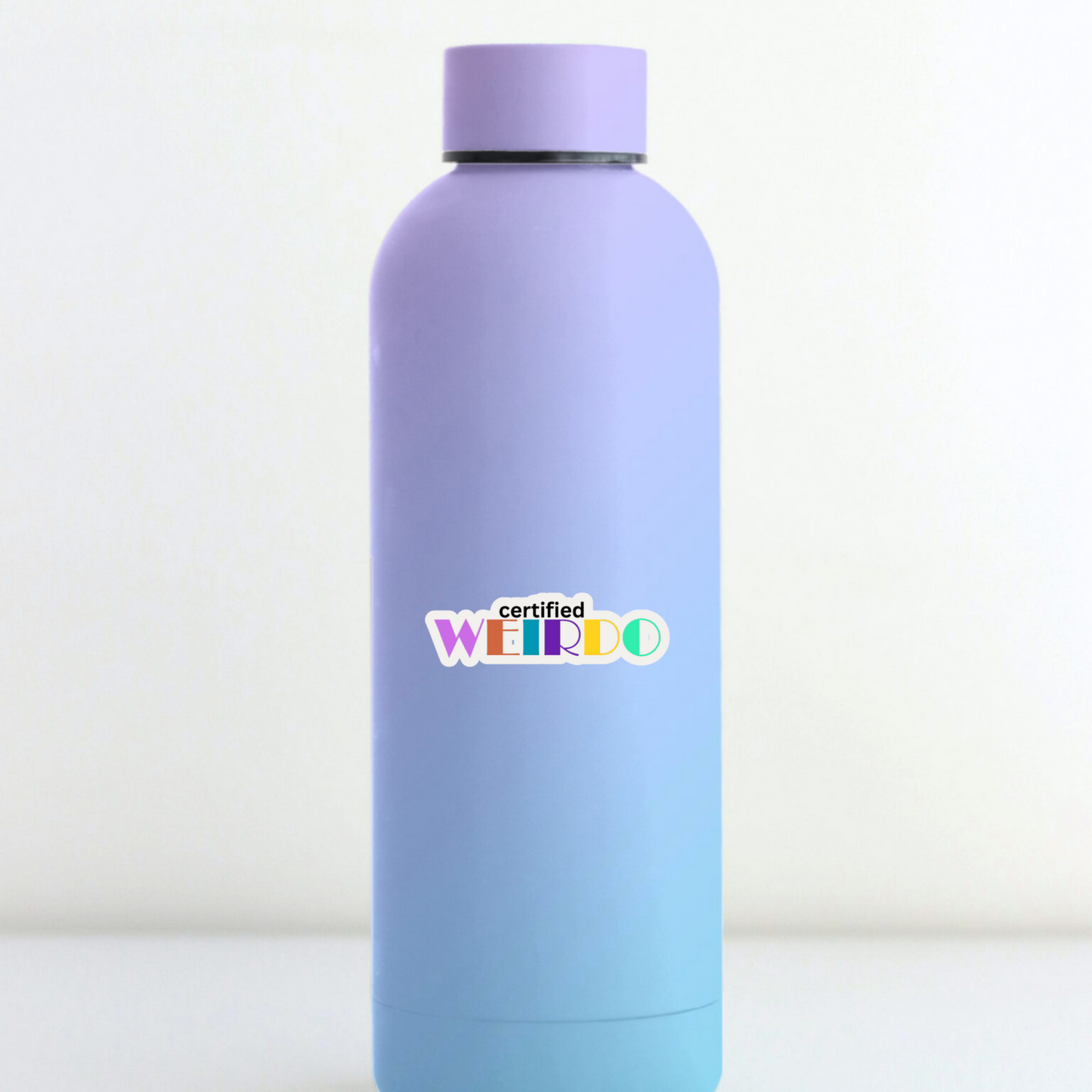 STI-0049 | STICKER - Certified Weirdo