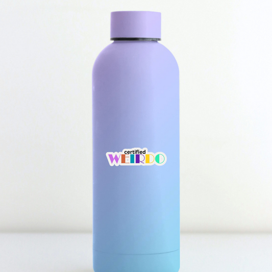 STI-0049 | STICKER - Certified Weirdo