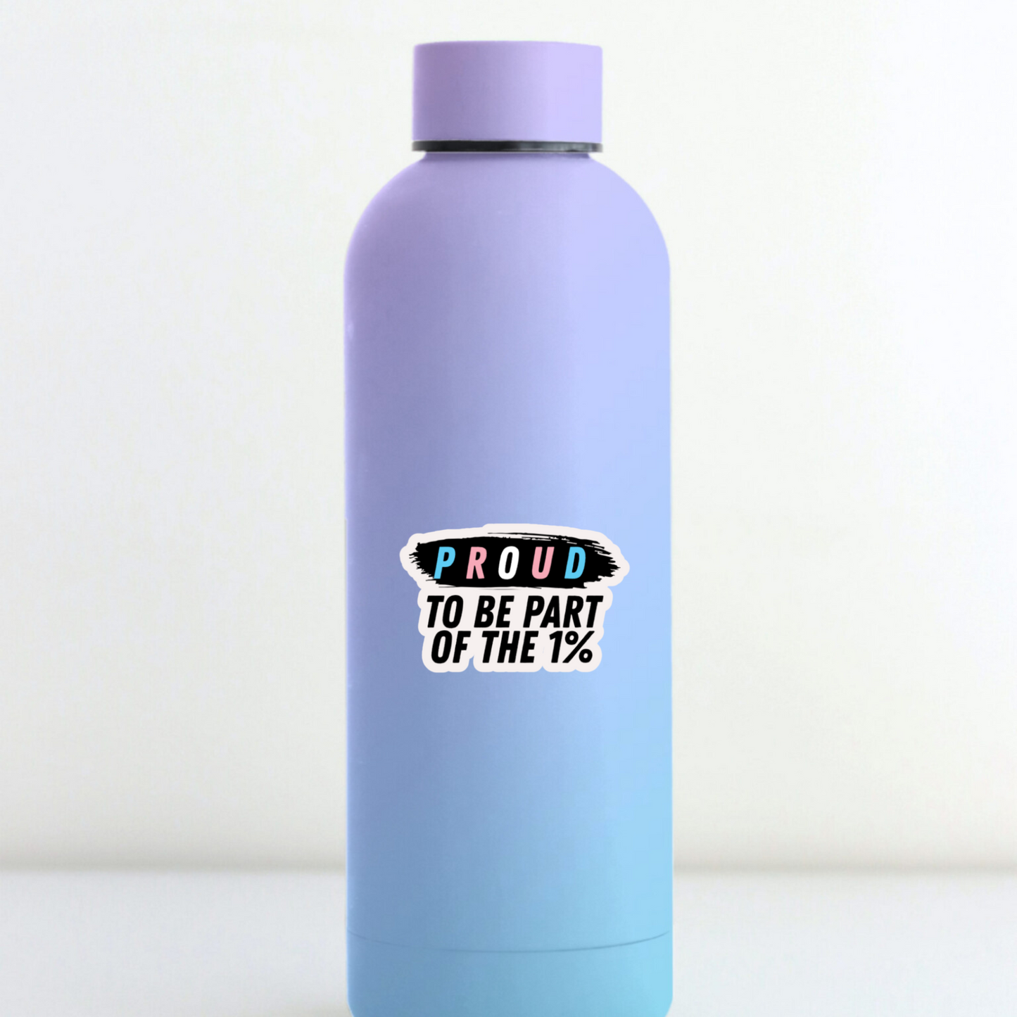 STI-0051 | STICKER - Proud to be Part of the 1%