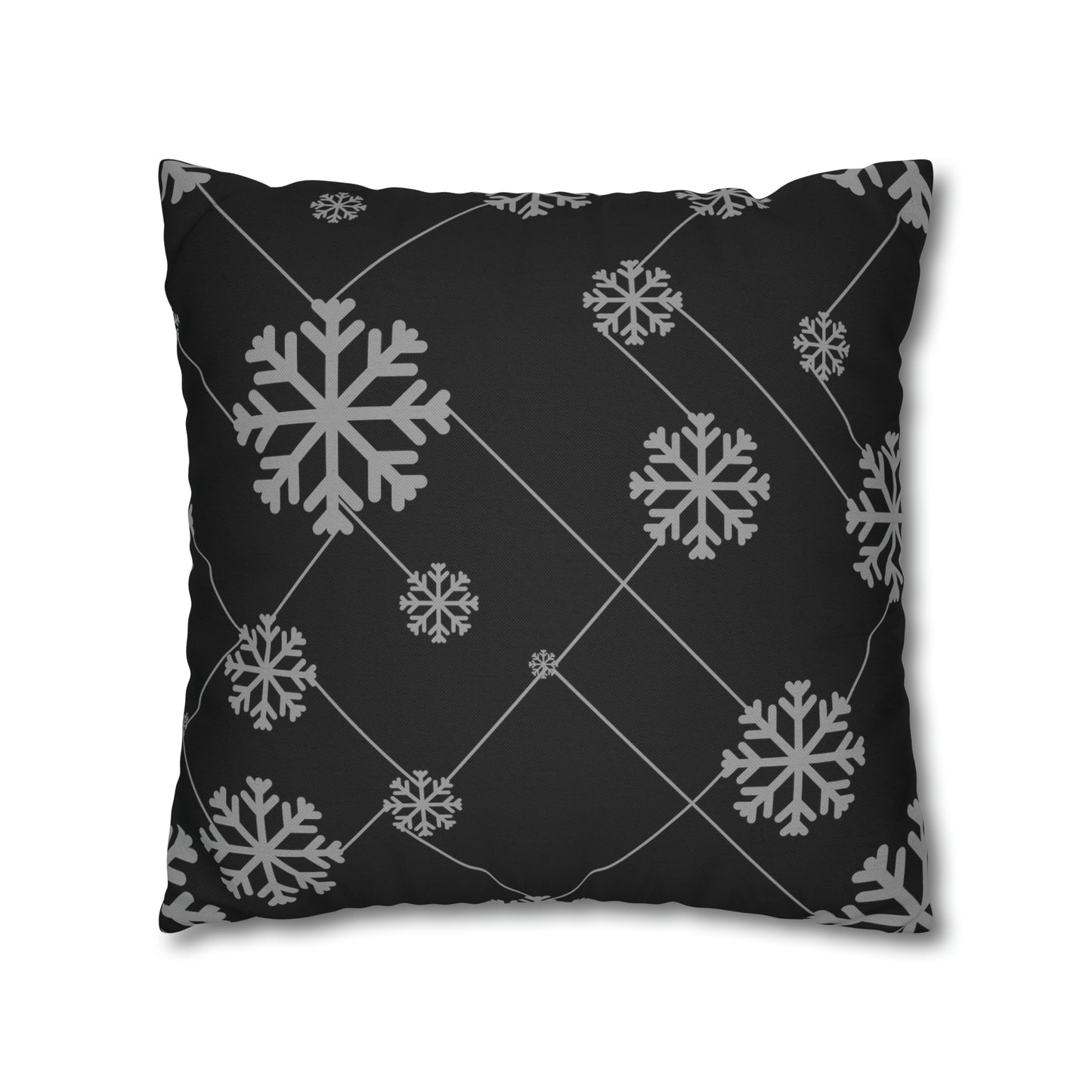 Holiday Accent Pillow - Hello Winter