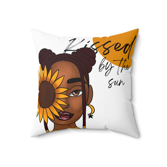 Accent Pillow - Kissed by the Sun