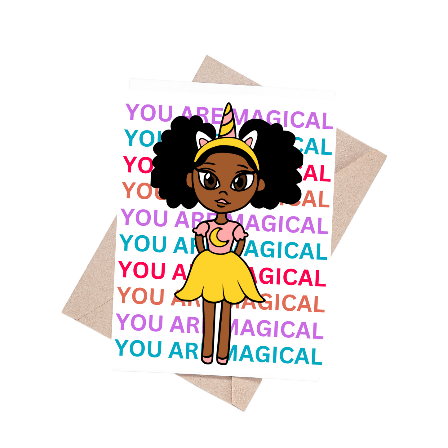 Magical Black Girl
