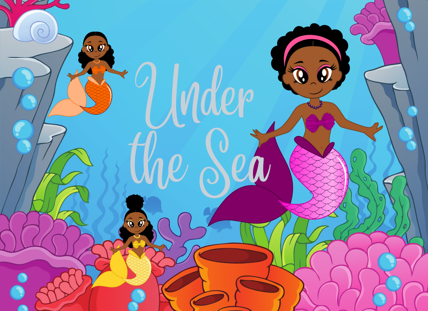 Kids Jigsaw Puzzle | Under the Sea